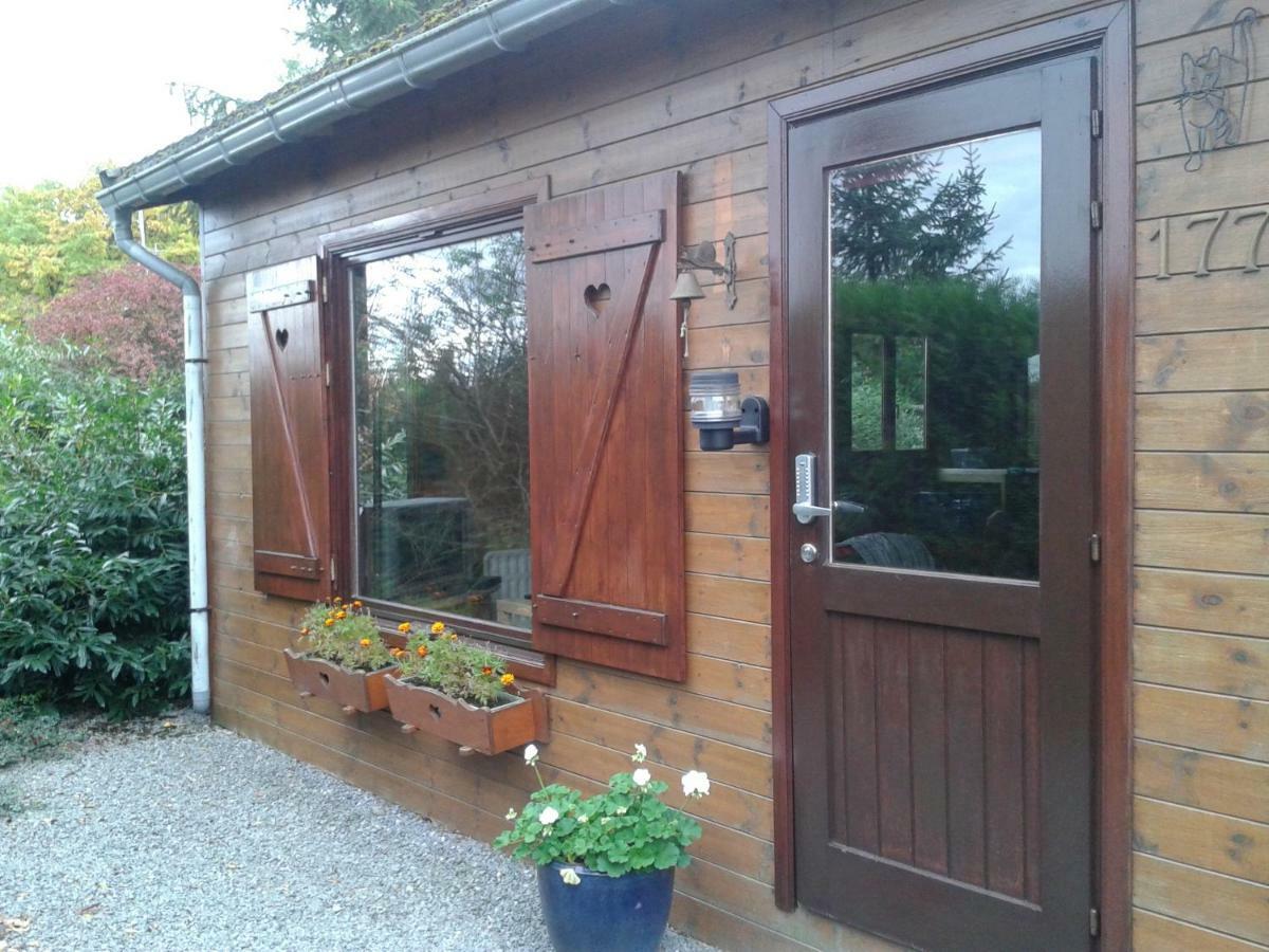 Chalet Imme Villa Resteigne Exterior photo